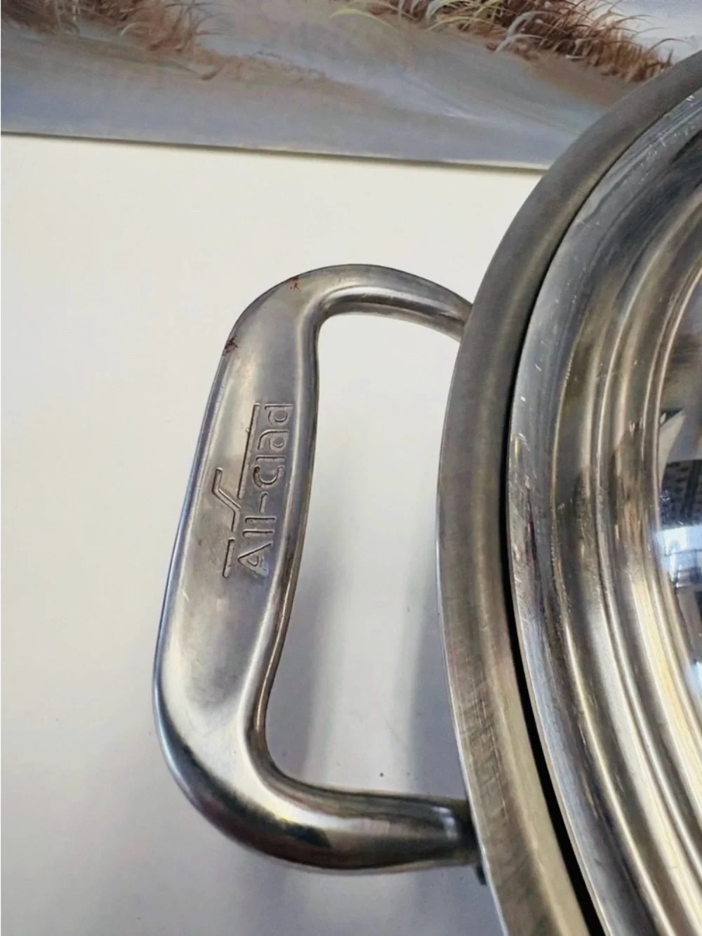 All-Clad high quality